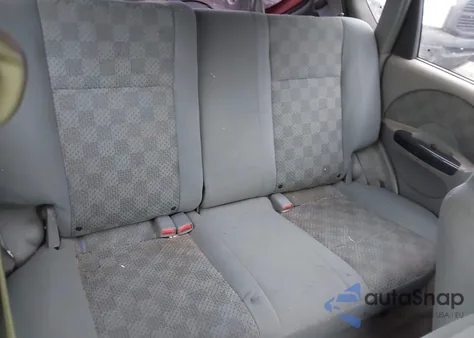 2004 Chevrolet Aveo z USA, uszkodzony, nr VIN KL1TD62664B178129